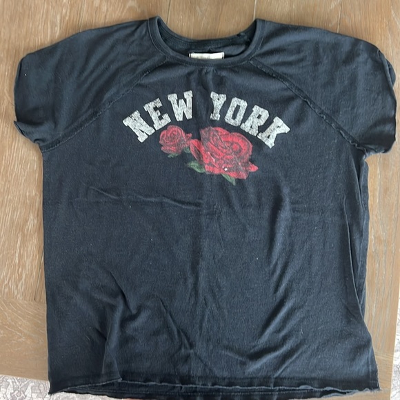 Free People State Flower Tee - Picture 4 of 6